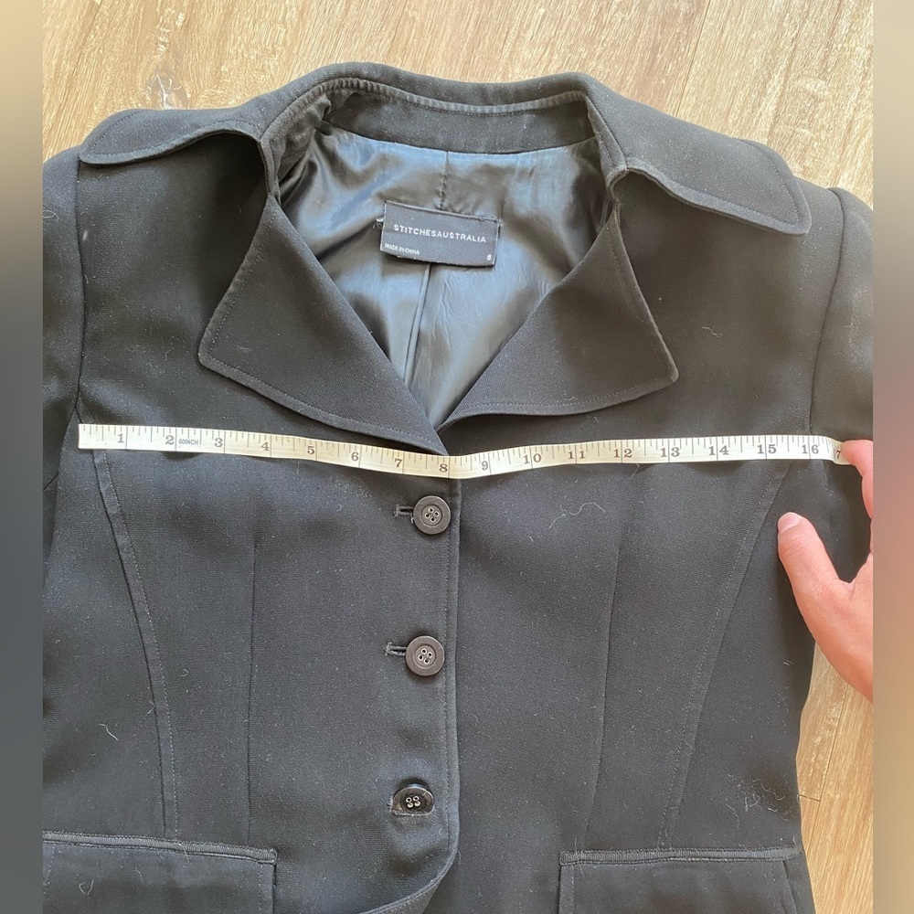 Stitches Australia Blazer - Picture 8 of 12